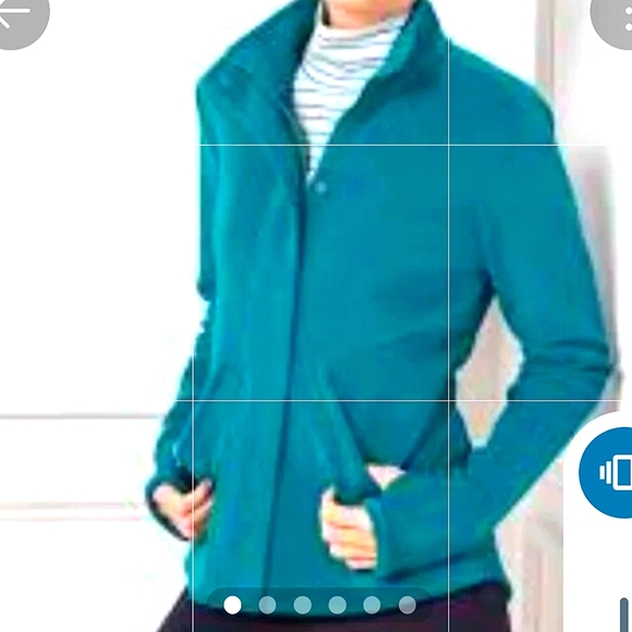 Talbots Jackets & Blazers - T by Talbots Fleece Jacket NWT